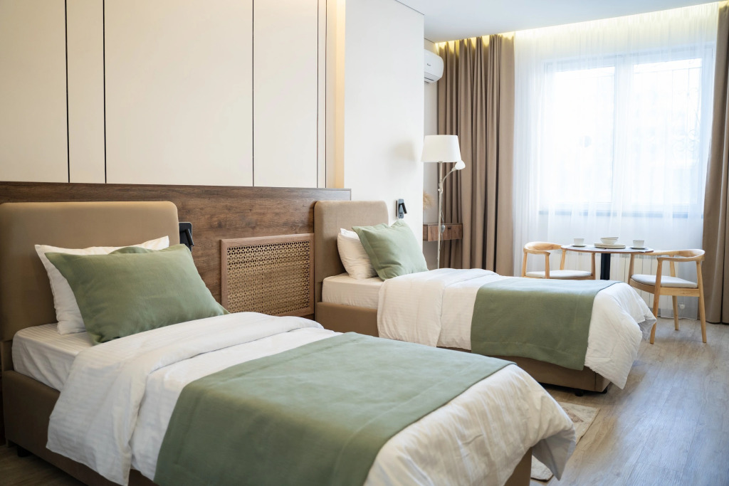 Seastar Apart Hotel Almaty