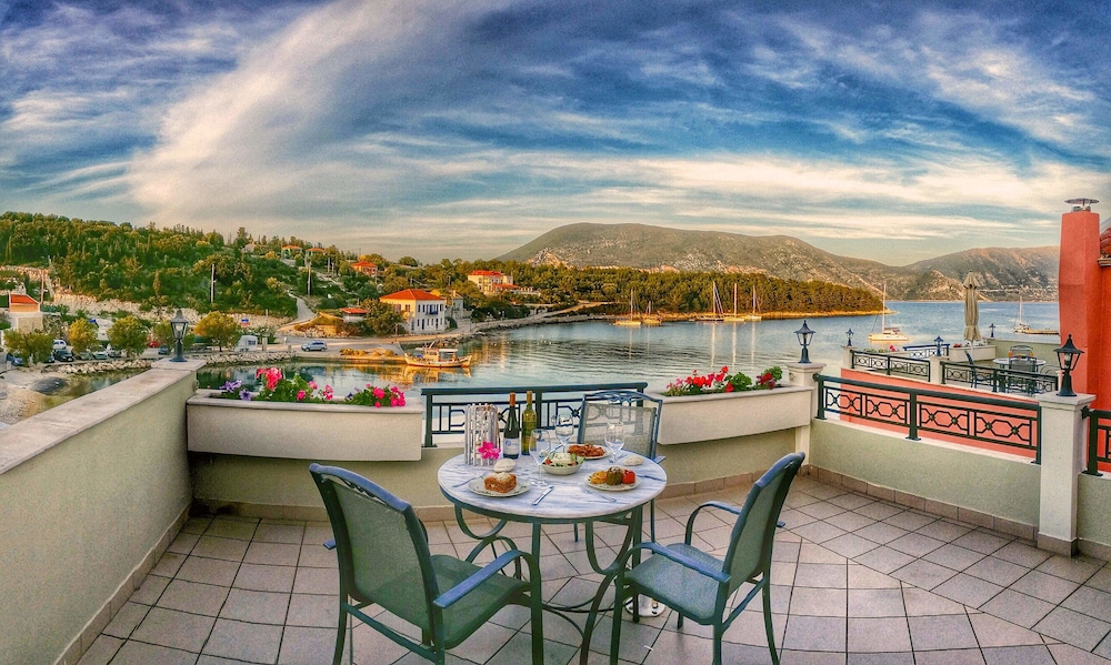 Fiscardo Studios in Kefalonia, Greece