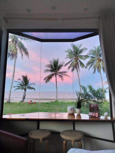 Baan Be Beach - carbon neutral hotel in Lang Suan