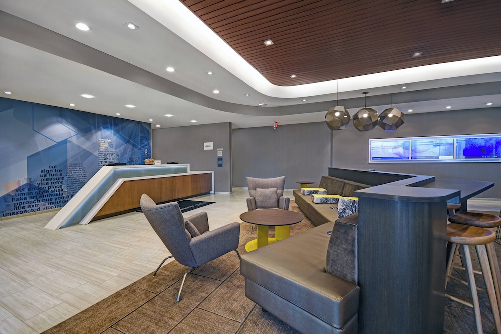 SpringHill Suites by Marriott St. Paul Arden Hills - photo 3
