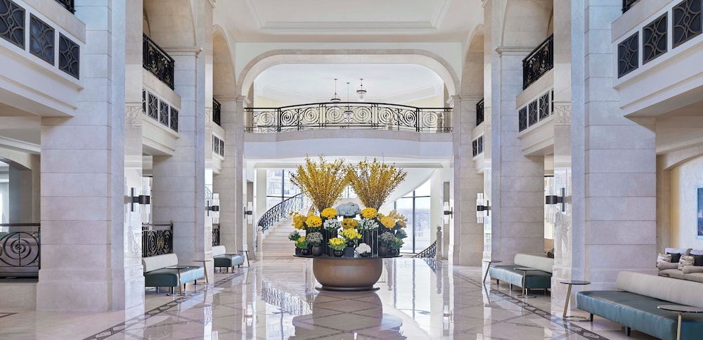 Four Seasons Hotel Amman — Amman — photo 3