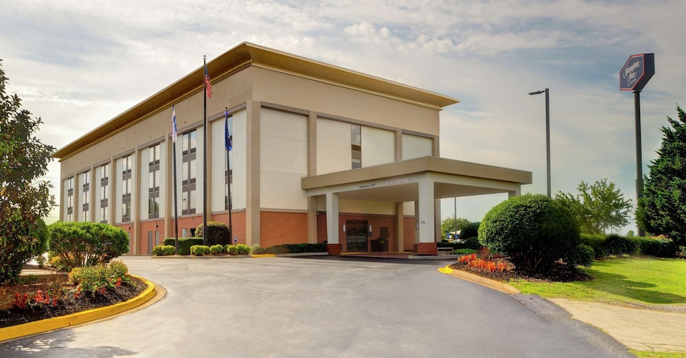 Hampton Inn Gaffney - featured photo