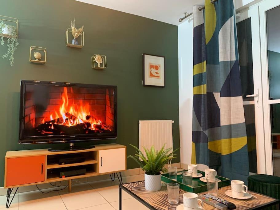 Ermont Paris - carbon neutral hotel in Ermont