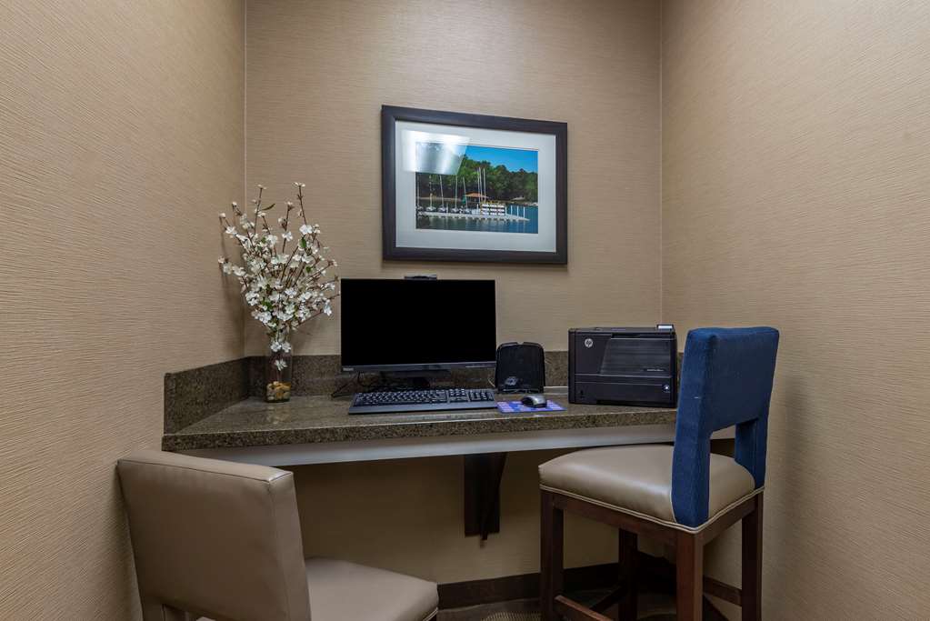 Comfort Suites Huntersville near Lake Norman - photo 45