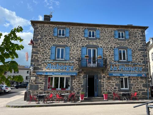 Auberge de la Planèze in Saint-Flour, France