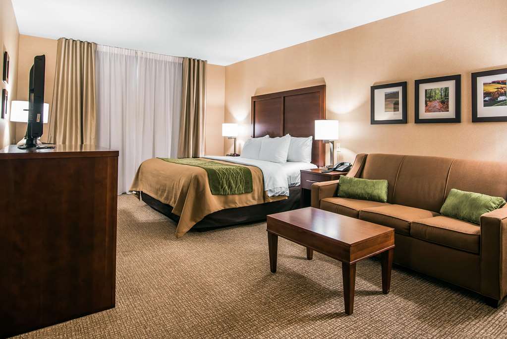 Quality Inn & Suites Towanda - photo 3
