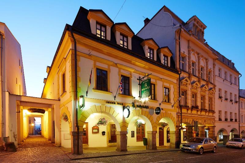 Hotel Nelly Kellys — Trutnov — photo 2