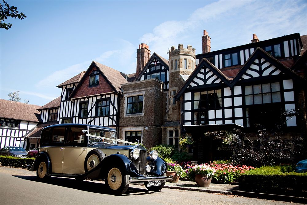 The Manor House — 4-Star Luxury Hotel in Godalming, United Kingdom