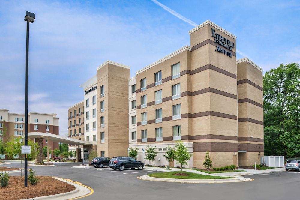 Fairfield Inn & Suites by Marriott Raleigh Cary - photo 37