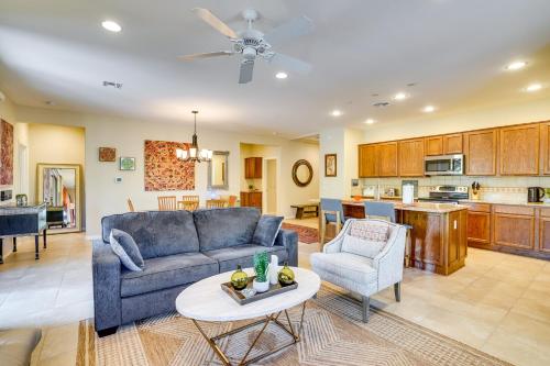 Green Valley Townhome With Community Amenities — Green Valley