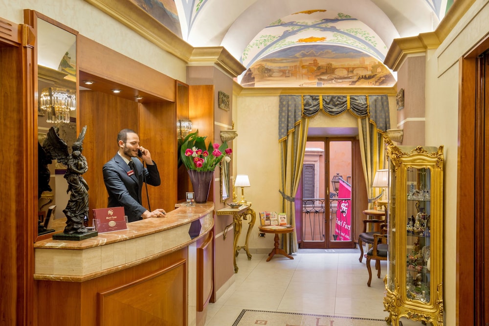 Hotel Forte — Rome — photo 5