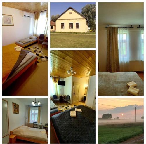 Csodarét Kúria — 4-Star Luxury Hotel in Morahalom, Hungary