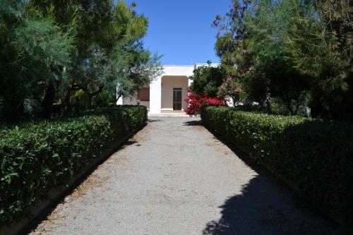 Villa Cino — 4-Star Luxury Hotel in Porto Cesareo, Italy