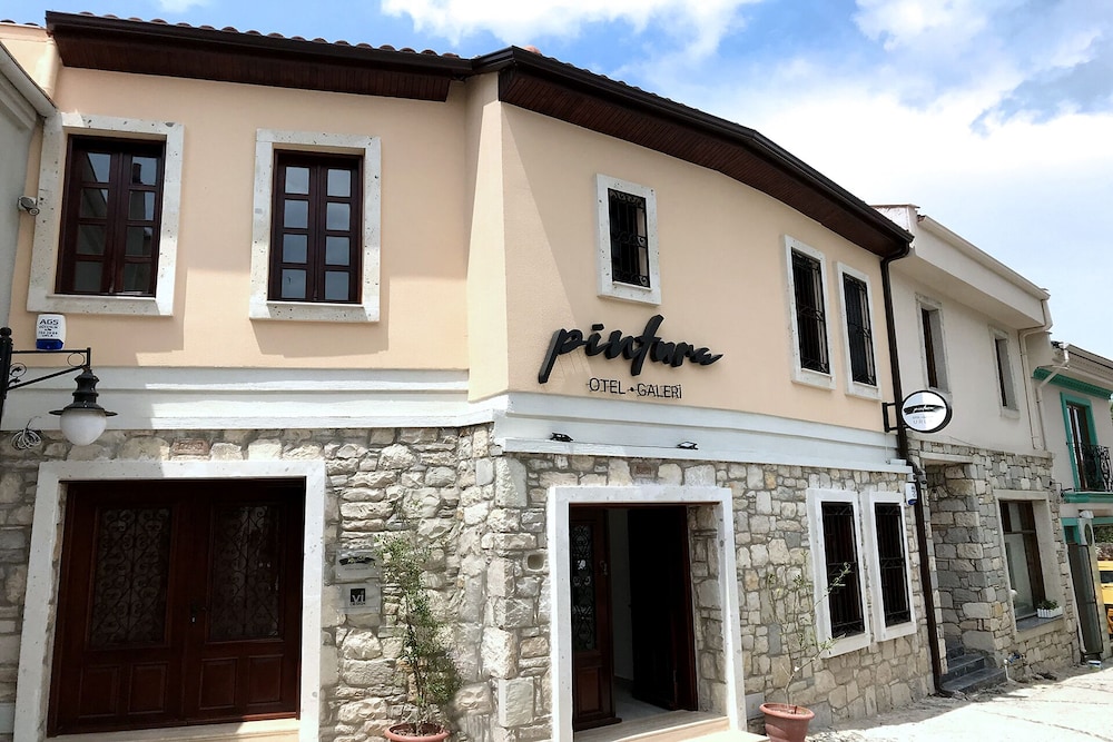 Pintura Urla Butik Otel & Sanat Galerisi in Urla, Turkey