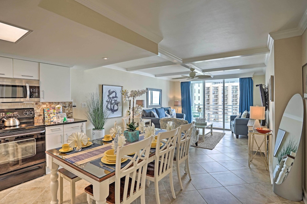 Resort Amenities and Boardwalk Beachfront Condo - photo 5