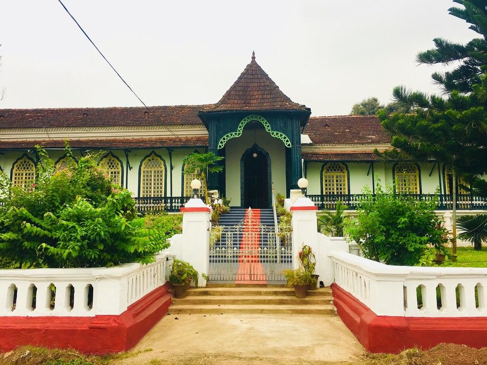 The Figueiredo House — 4-Star Luxury Hotel in Mormugao, India