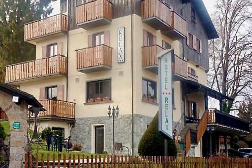 Relax - carbon neutral hotel in Selvino