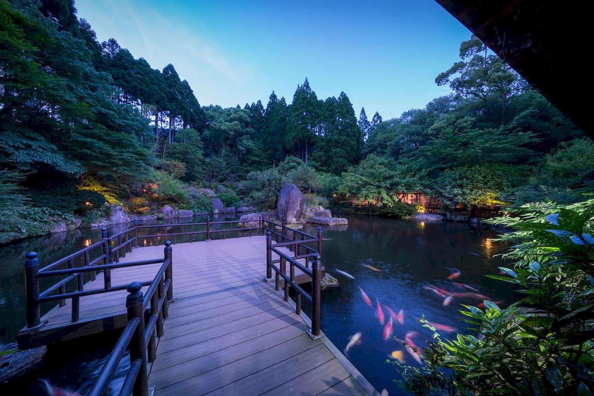 Akizuki Spa Ryokan Seiryuan — Asakura — photo 3