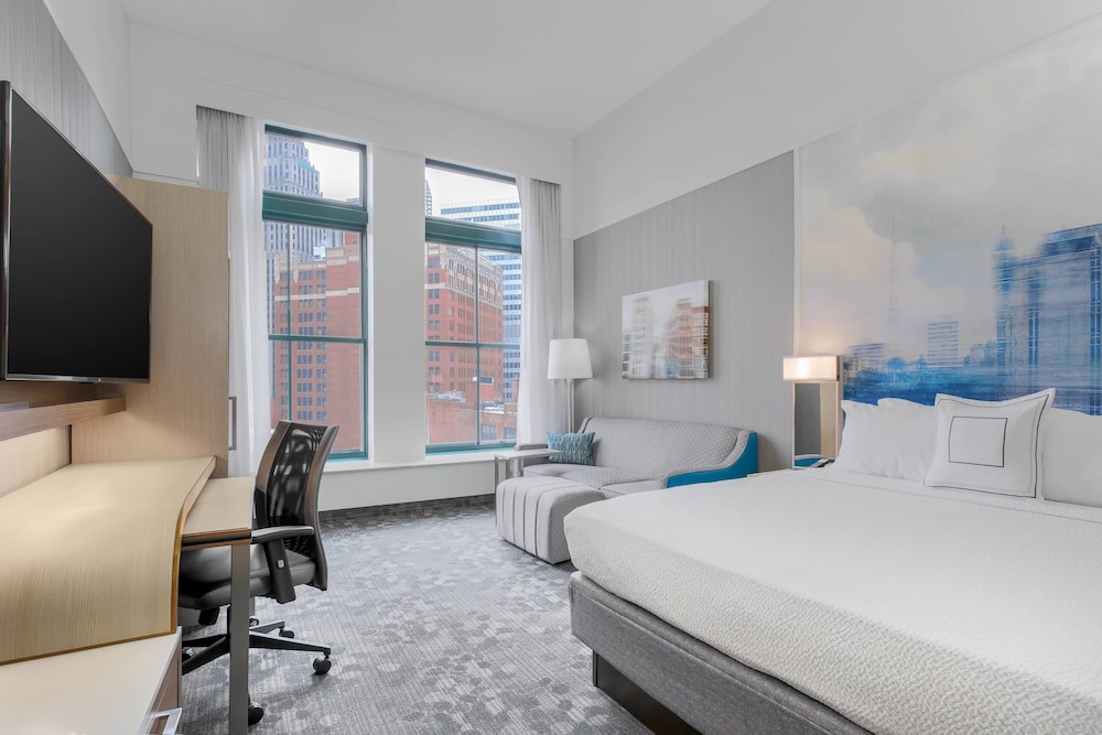 Courtyard by Marriott Pittsburgh Downtown - photo 5