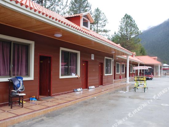 Bowo Resort in Zhamog, People's Republic of China