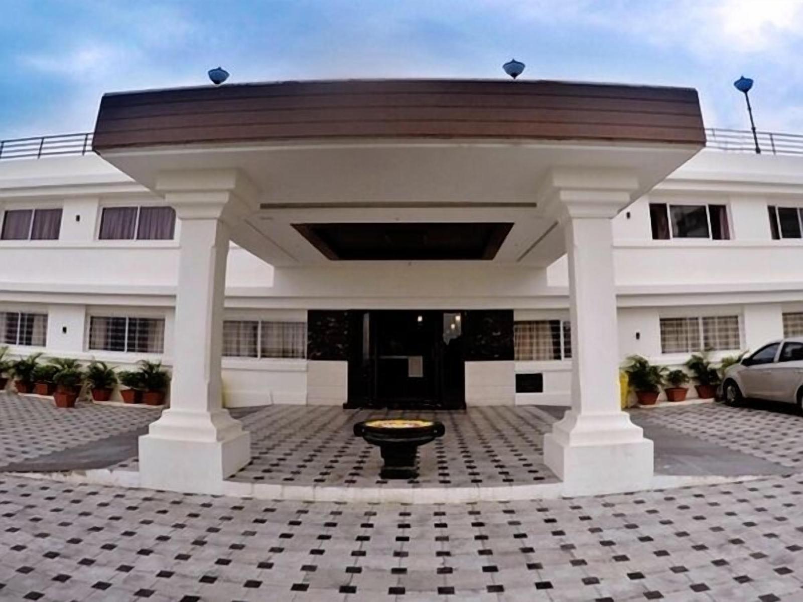 Hotel Seaface - carbon neutral hotel in Kanniyakumari