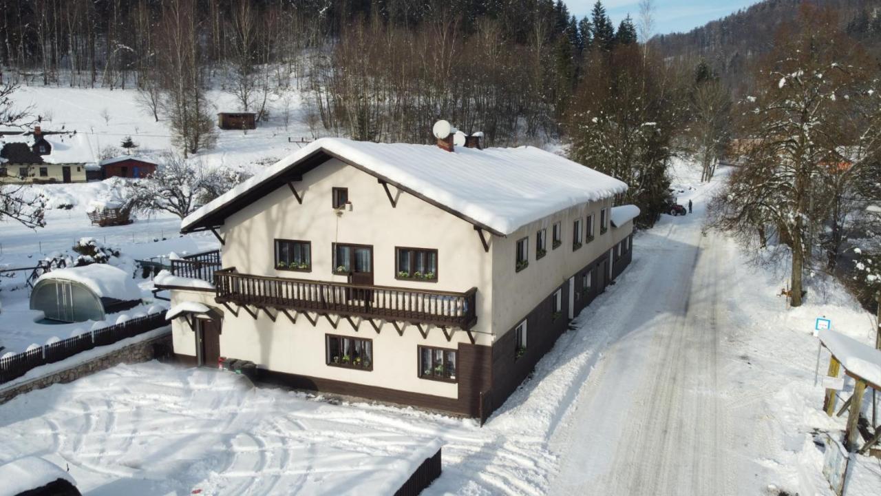 Chata Pod Horama in Benecko, Czech Republic