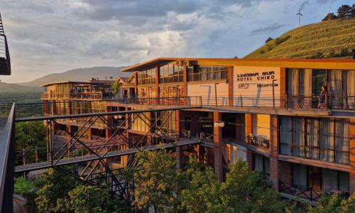 Chiko Group in Aspindza, Georgia