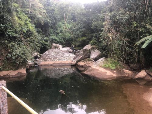 Pousada Mirante Imperial in Mangaratiba, Brasil