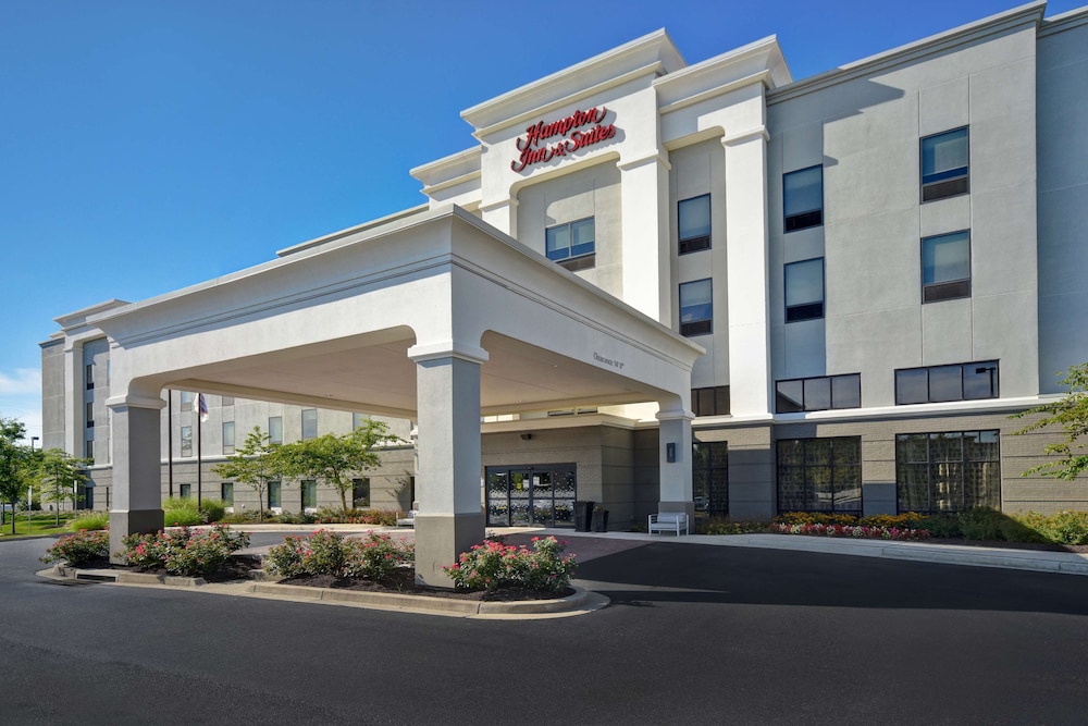 Hampton Inn & Suites Columbia South Fort Meade Area - photo 61