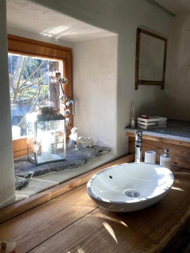 Rustico Spontoi in Bellinzona, Switzerland