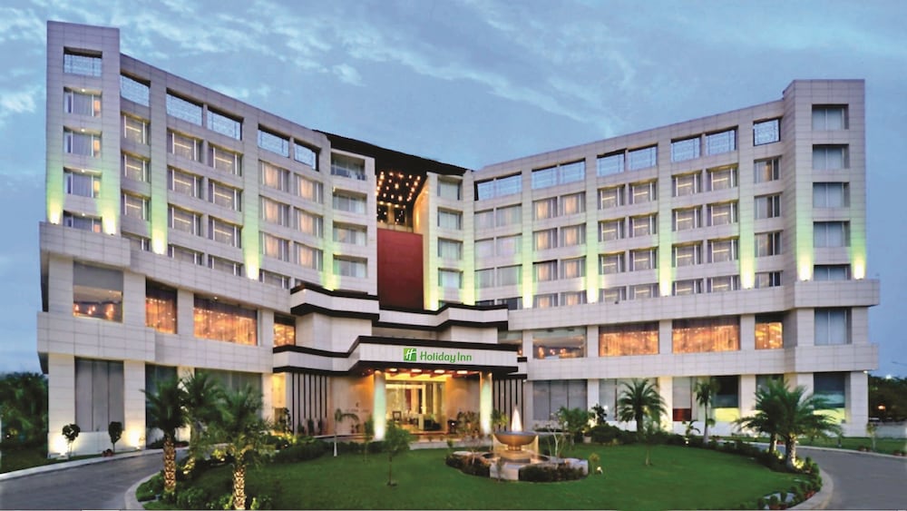 Holiday Inn Chandigarh Panchkula in Panchkula, India