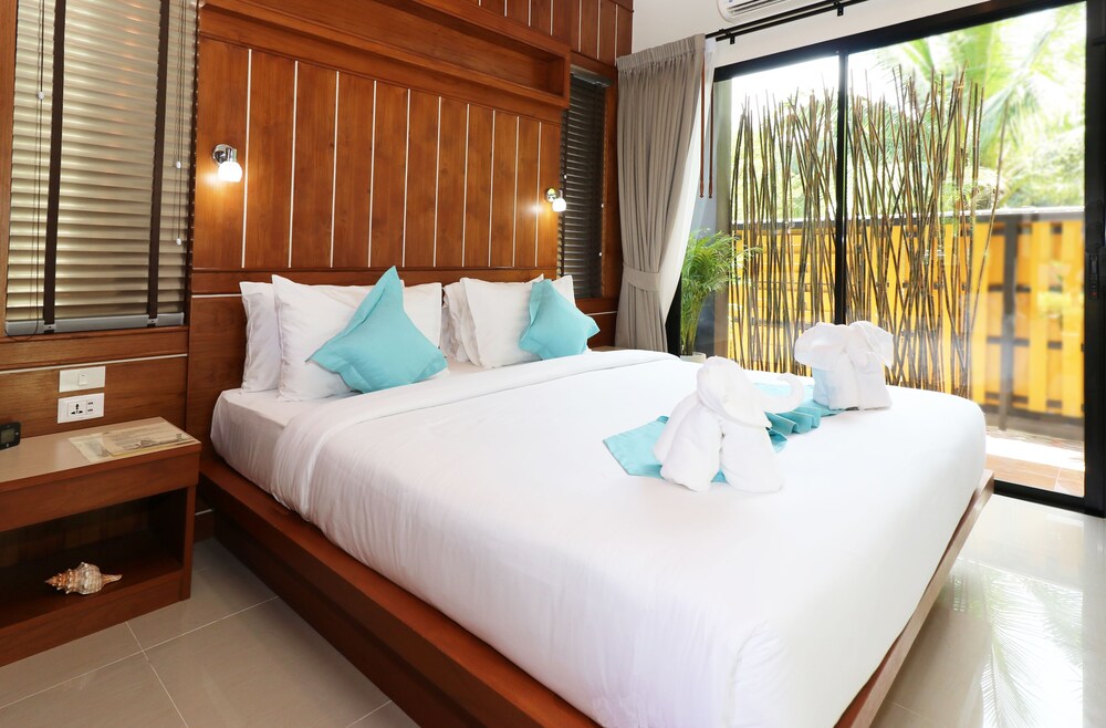 The Scene Cliff View Villas — 4-Star Luxury Hotel in Krabi, Thailand