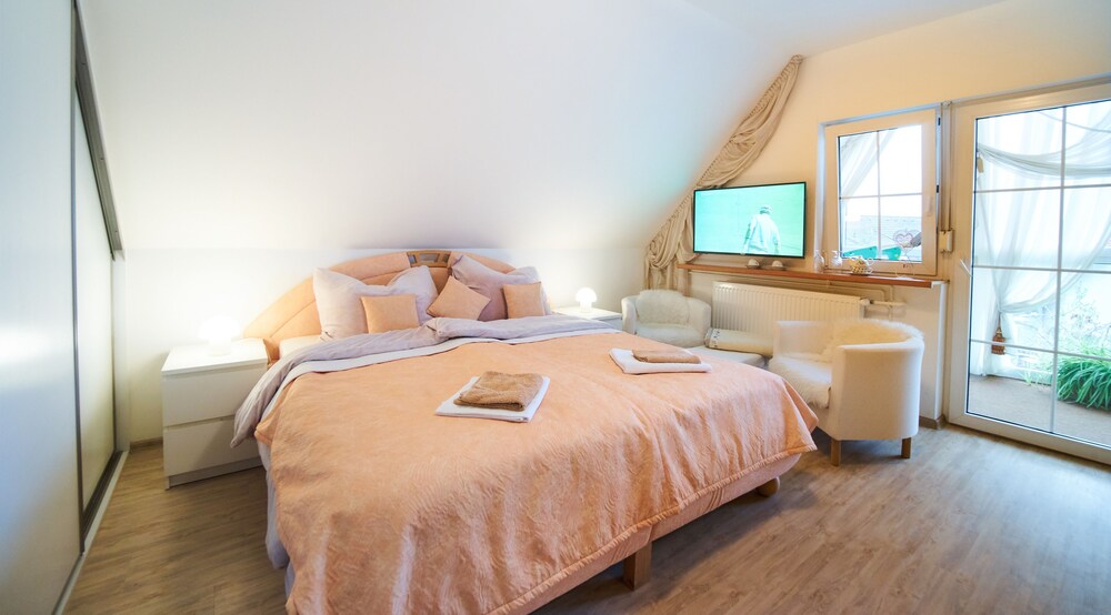 Bluestars Apartments — 4-Star Luxury Hotel in Karlovy Vary, Czech Republic