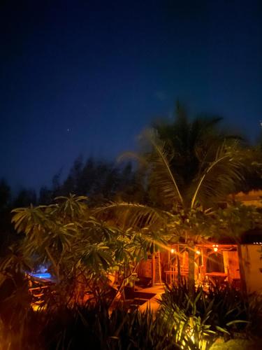 Caju Bangalôs in Luis Correia, Brasil