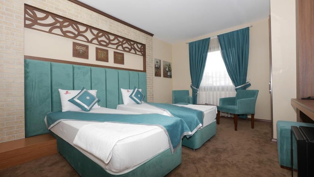 Hotel La Bella Bergama — Bergama