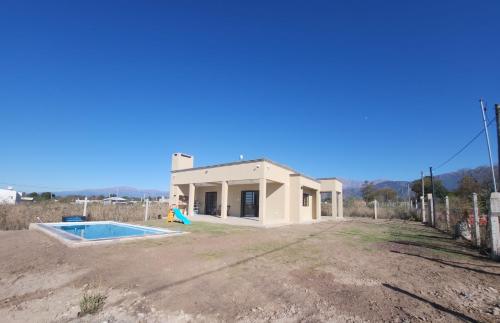 El Rincón de Gemma - carbon neutral hotel in Salta