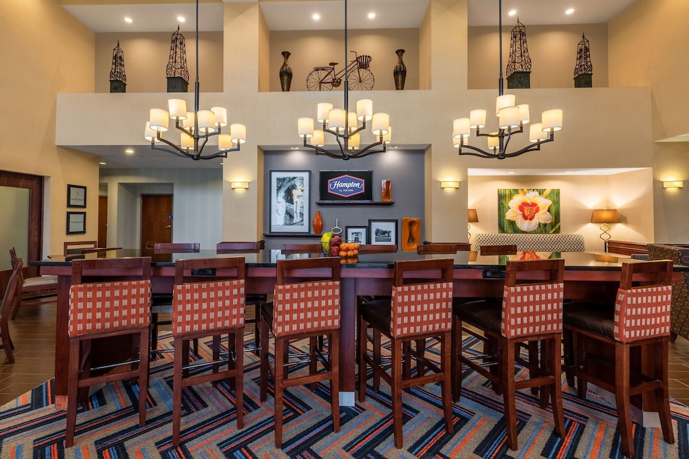 Hampton Inn & Suites Hopkinsville - photo 31