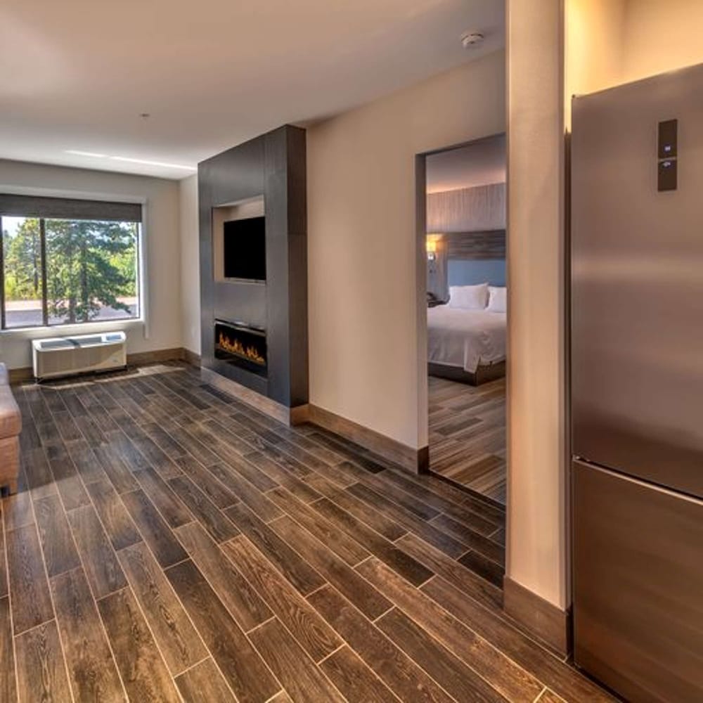 Hampton Inn and Suites South Lake Tahoe - photo 5