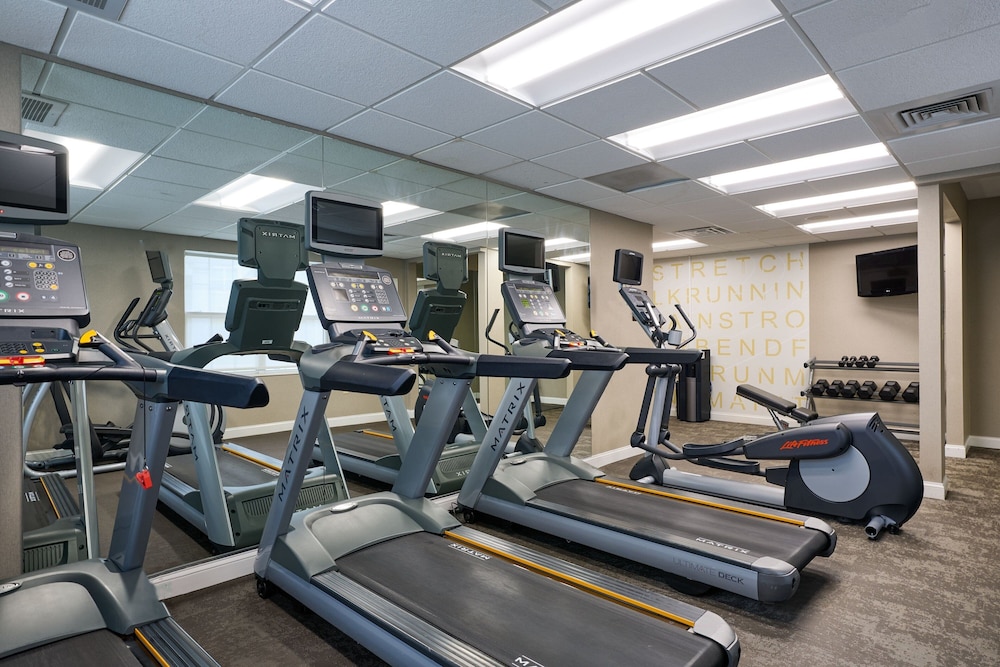 Residence Inn Greenbelt by Marriott - photo 29