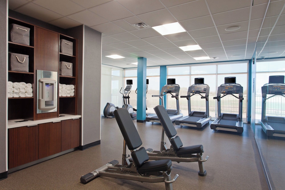 Fairfield Inn & Suites by Marriott Tucumcari - photo 20