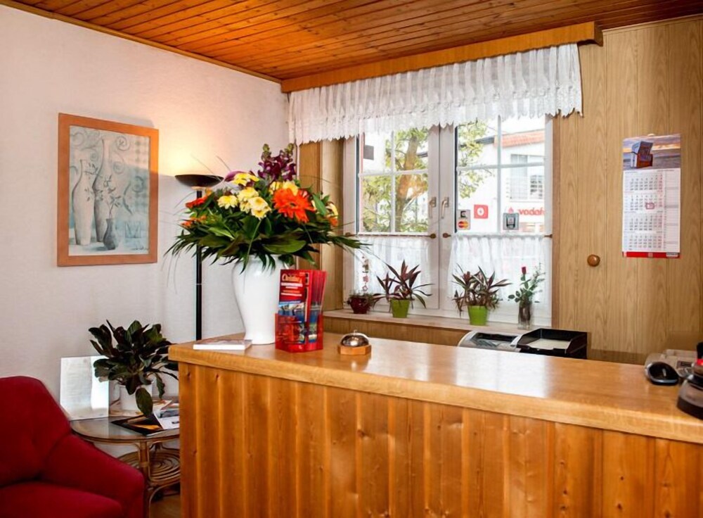 Hotel Restaurant Christine — Luebz — photo 2