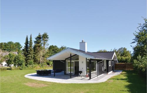 Gorgeous Home In Gilleleje With Wifi — 5-Star Luxury Hotel in Gilleleje, Denmark