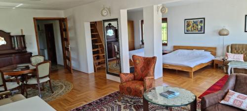 villa America — 4-Star Luxury Hotel in Sarajevo, Bosnia and Herzegovina