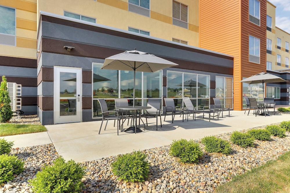 Fairfield Inn & Suites by Marriott Warsaw - photo 30