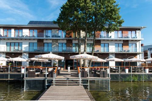 Tiffi Boutique Hotel — Olsztyn — photo 2