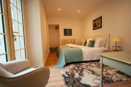 Compostelle - carbon neutral hotel in Unknown City