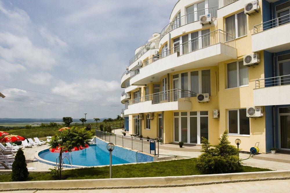 Sunset Complex in Sveti Vlas, Bulgaria