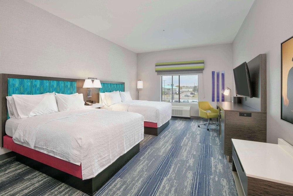 Hampton Inn & Suites by Hilton Dalhart - photo 9