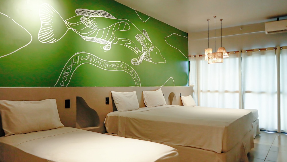 Barrudada Tropical Hotel in Santarem, Brasil