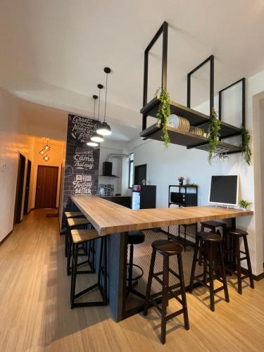 Sky Cafe Penthouse Suite by myProStay — 4-Star Luxury Hotel in Alor Setar, Malaysia